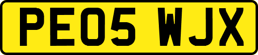 PE05WJX