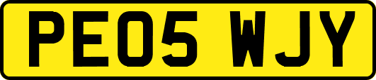 PE05WJY