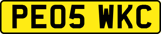 PE05WKC