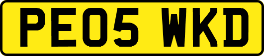 PE05WKD