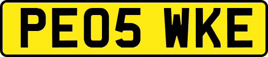 PE05WKE