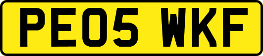 PE05WKF