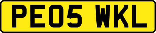 PE05WKL