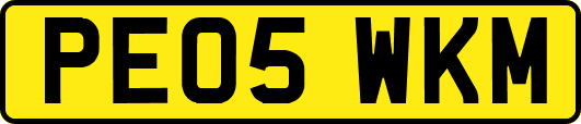 PE05WKM