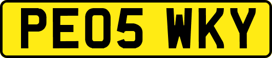 PE05WKY