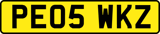 PE05WKZ