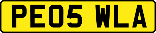 PE05WLA