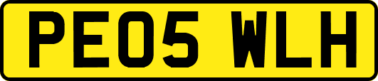PE05WLH