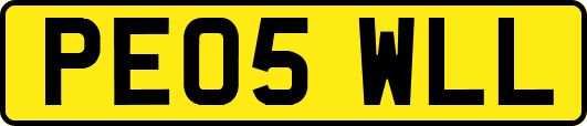 PE05WLL