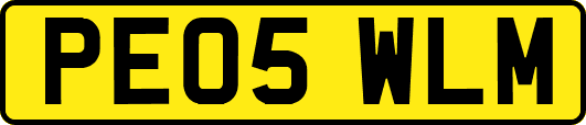 PE05WLM