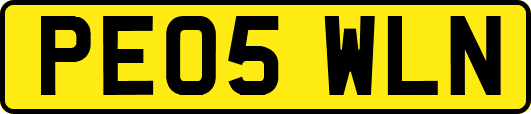 PE05WLN