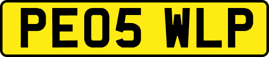 PE05WLP