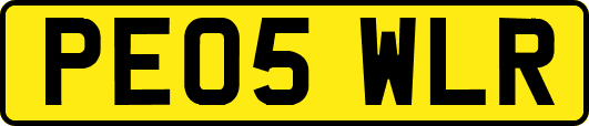 PE05WLR