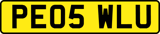 PE05WLU