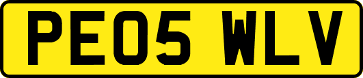 PE05WLV