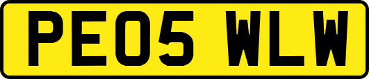PE05WLW