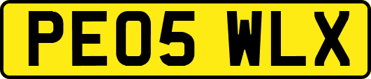 PE05WLX