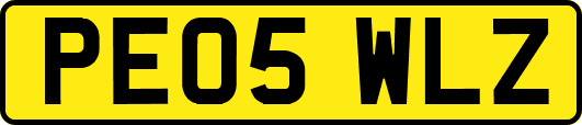 PE05WLZ