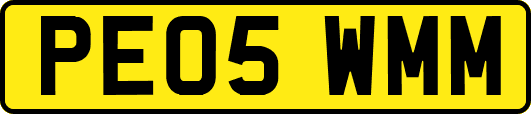 PE05WMM