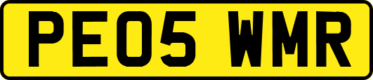 PE05WMR