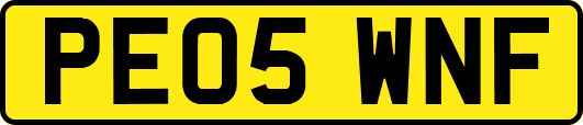 PE05WNF