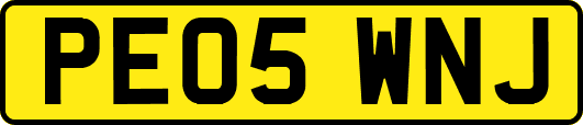 PE05WNJ