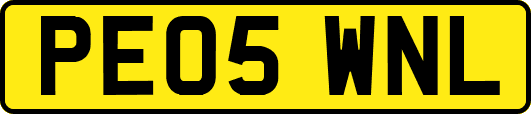 PE05WNL