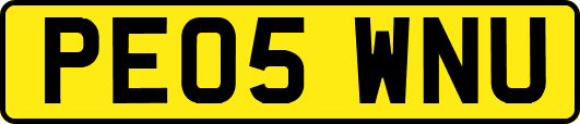 PE05WNU