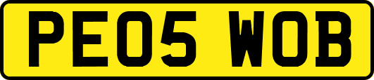 PE05WOB
