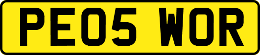PE05WOR