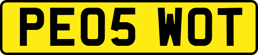PE05WOT