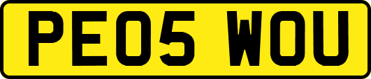 PE05WOU