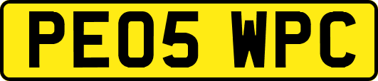 PE05WPC