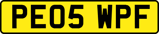 PE05WPF