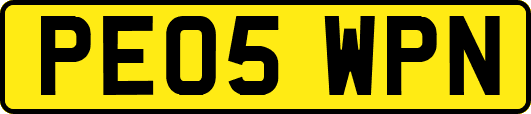 PE05WPN