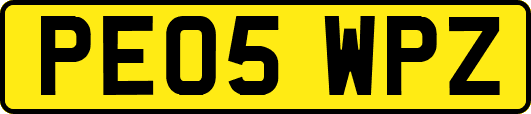 PE05WPZ