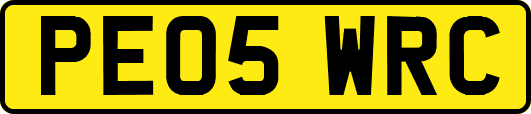 PE05WRC