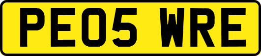 PE05WRE