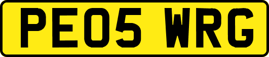 PE05WRG