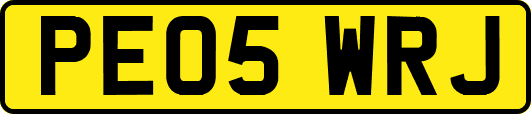 PE05WRJ