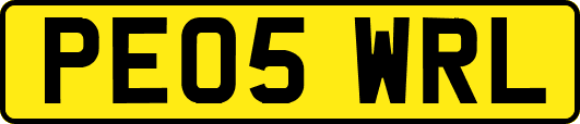 PE05WRL