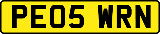 PE05WRN