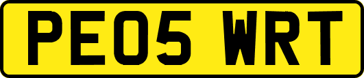 PE05WRT