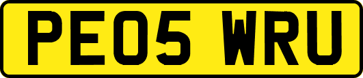 PE05WRU