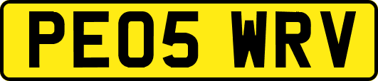 PE05WRV