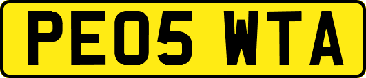 PE05WTA