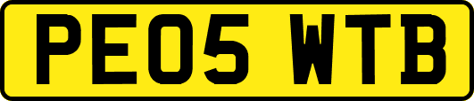 PE05WTB