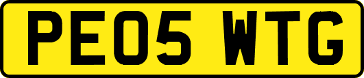PE05WTG