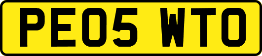 PE05WTO