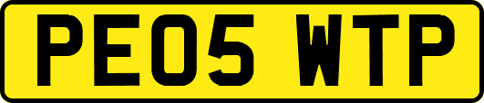 PE05WTP